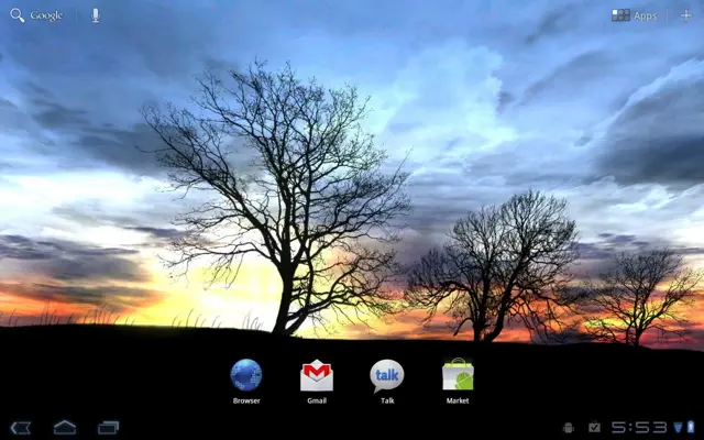 Silhouette Free android App screenshot 0